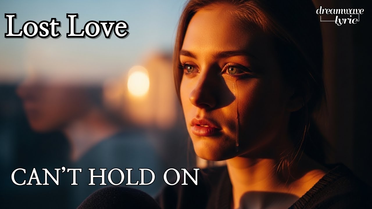 a heartbreaking lyric video you can&rsquo;t ignore 💔 [Lost Love] | Dreamwave Lyrics
