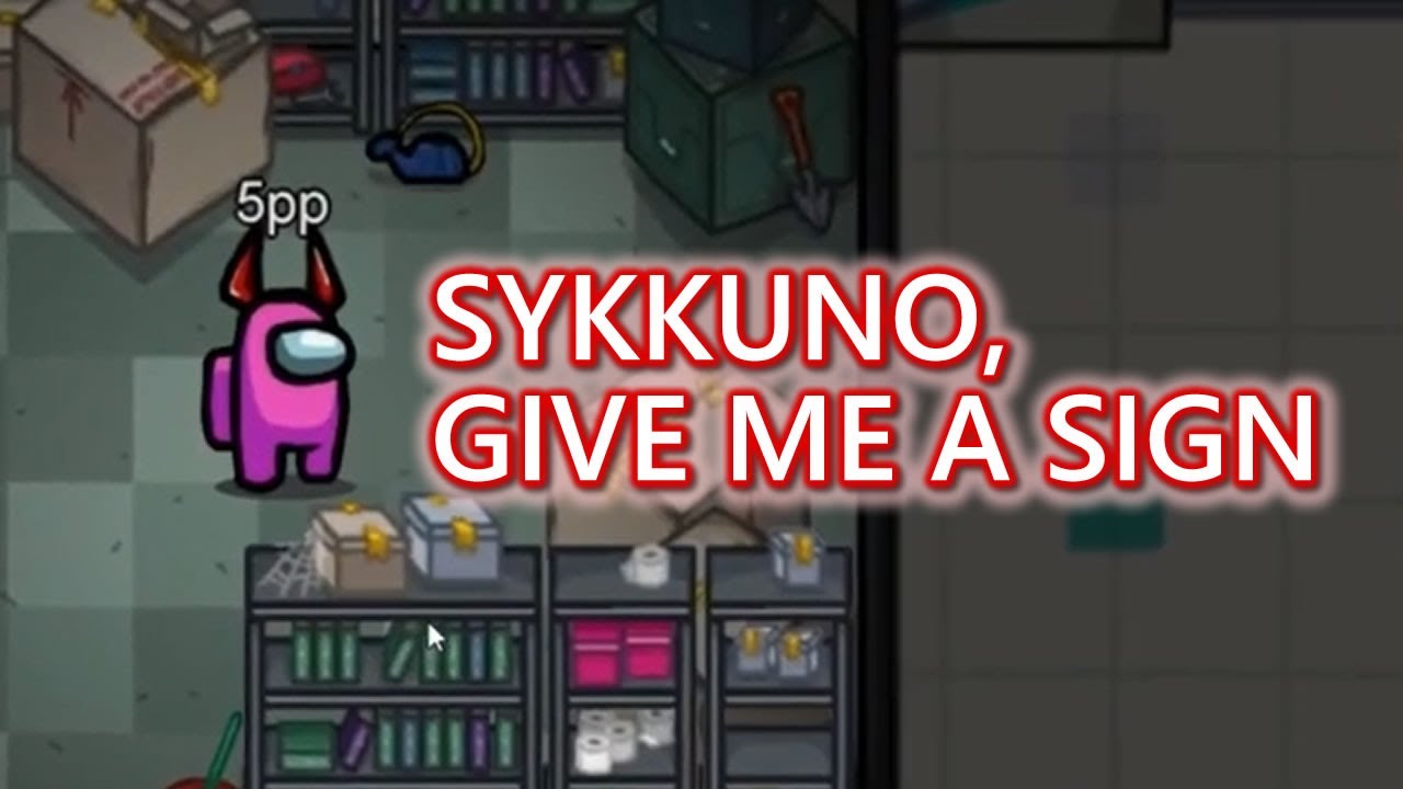 6 Funny Moments in modded Among Us