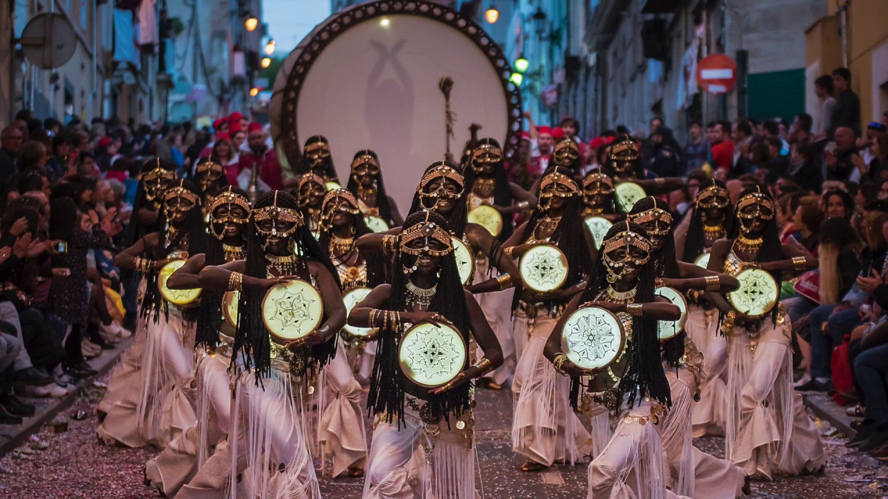 Ballet Inma Cortés - Esclavas de la luz