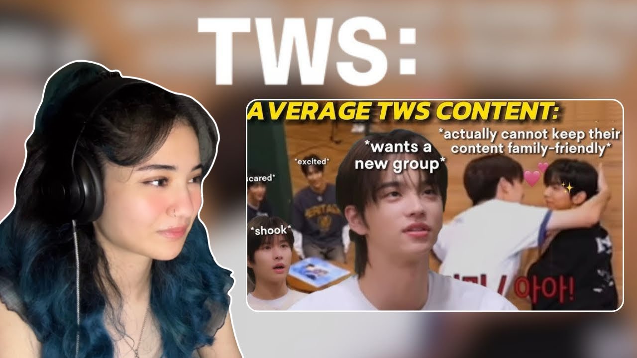 TWS (투어스) | 'TWS CAUSING MASS CHAOS FOR 13 MINUTES STRAIGHT' | REACTION