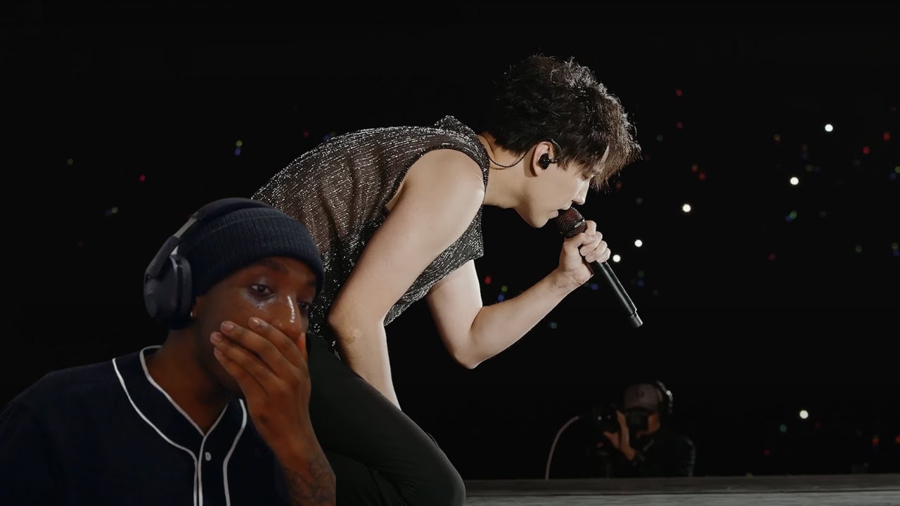 Dimash - Almaty Concert | The Story of One Sky | REACTION