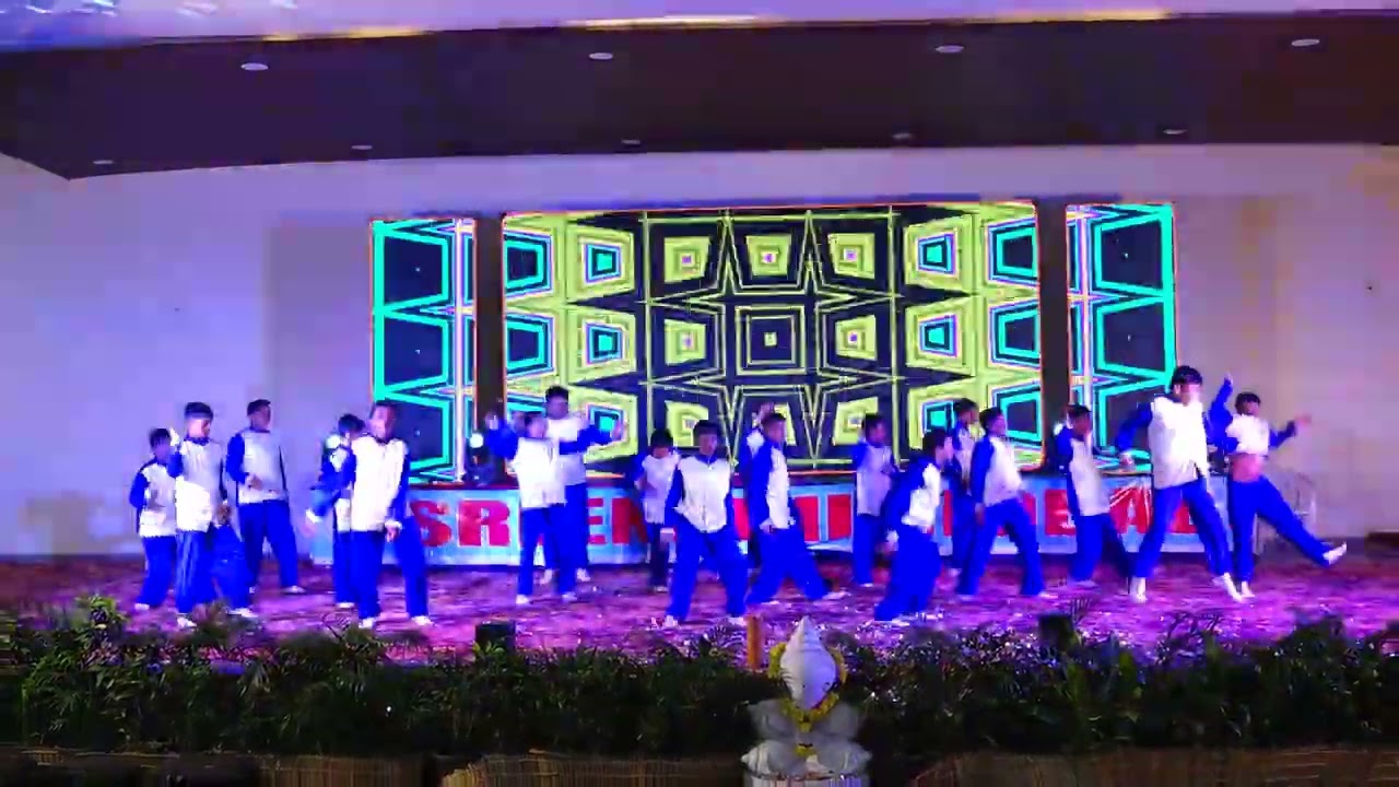 Annual day celebration 