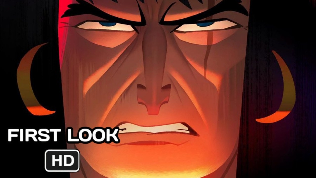 CONAN THE BARBARIAN (2027) First Look | Prime Video | Genndy Tartakovsky | Release Date | Cast Crew
