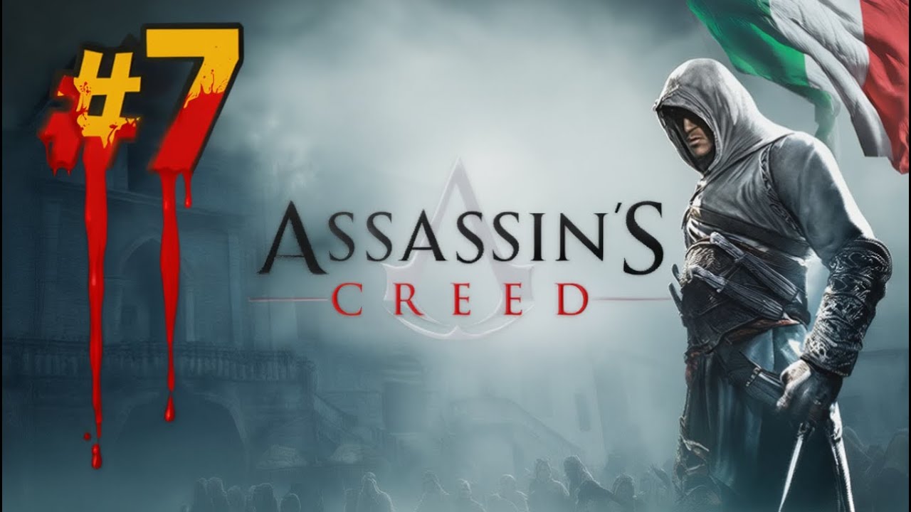 Assassin's Creed (2007) - Walkthrough ITA - Parte 7 [No Commentary] Xbox360