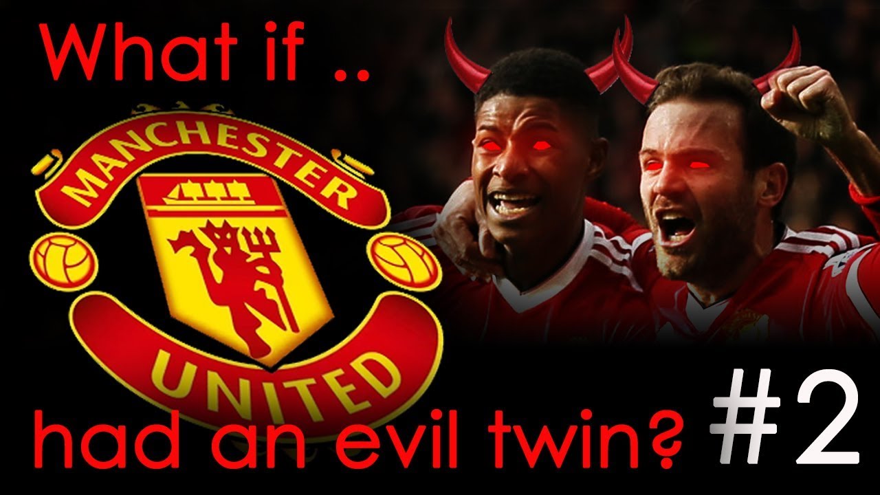 What if Man Utd had an evil twin?  FM2018 experiment part 2: Recycle or die!