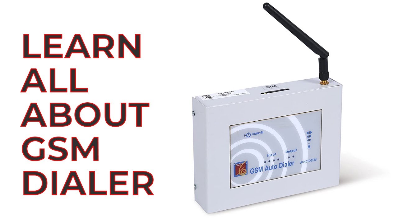 Vighnaharta GSM AUTO DIALER  4010 PROGRAMING IN TAMIL