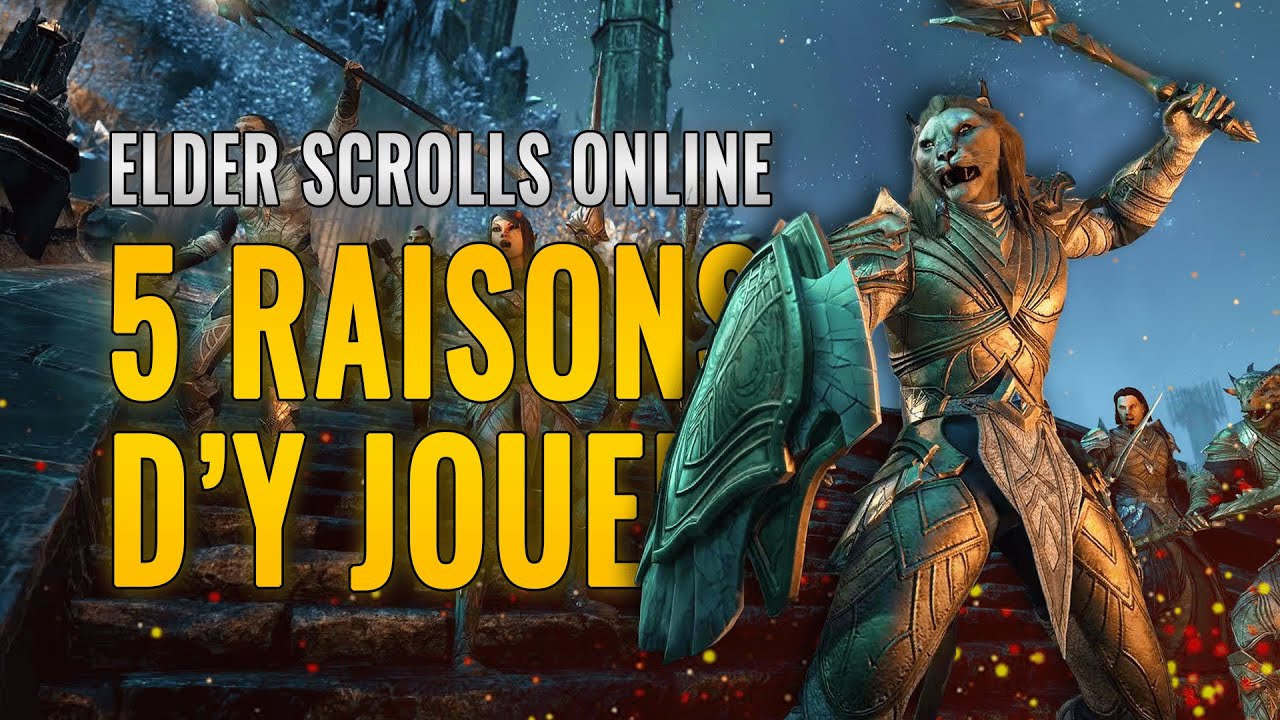 WHY you should PLAY TESO in 2024