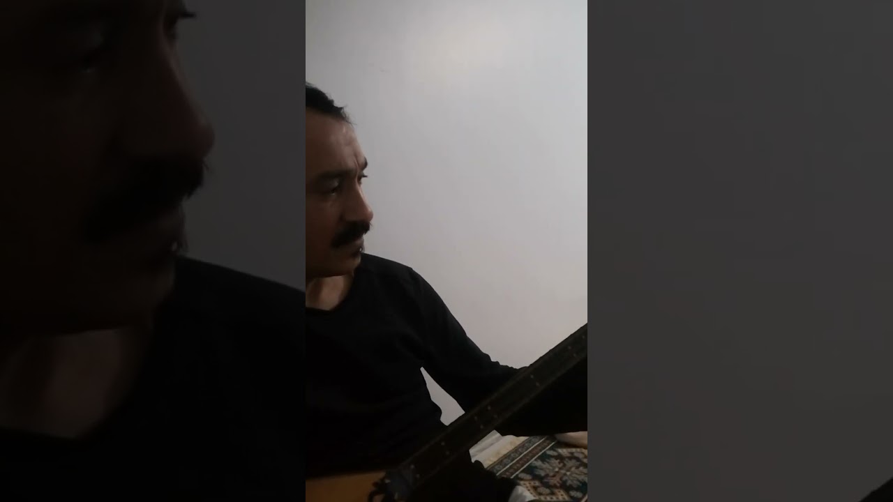 İRFAN ÇELİK Yarim senden ayrılalı hayli zaman oldu gel gel 