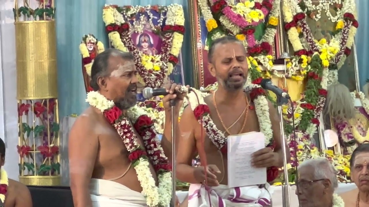 Gopala Rama Nityananda Govinda Rama - Thiruvisanallur Ramakrishna Bhagavathar