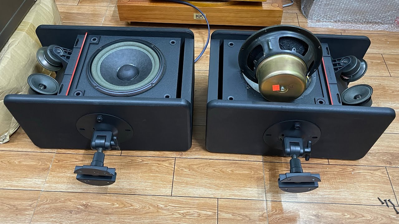 Loa Bose 301AV Monitor zin đẹp xuất sắc.