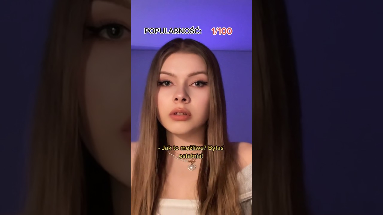 #pov każda osoba z tego samego roku w szkole jest w rankingu popularności PART2 (vc ⁠@baileyspinn)