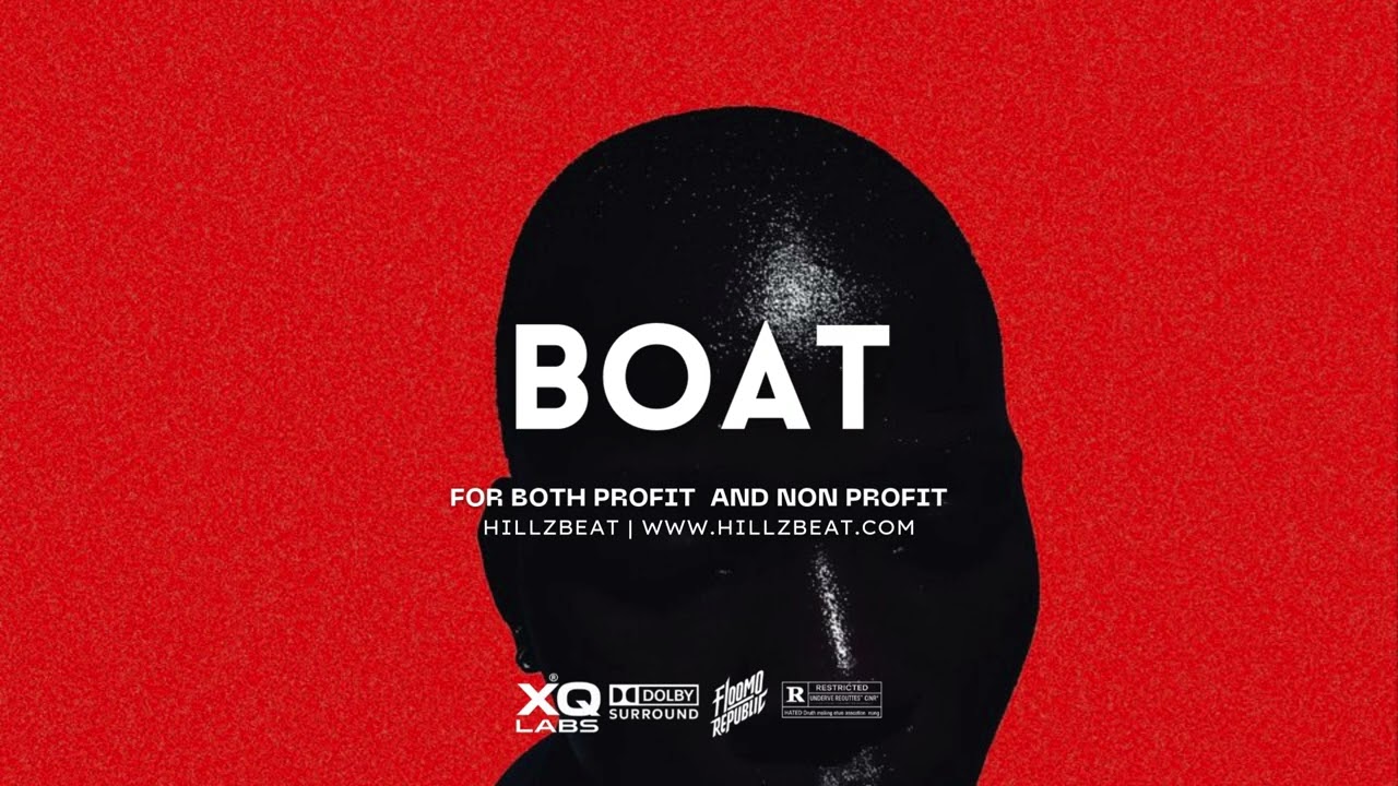 Afrofusion | Alternative Type Beat 2026 - "BOAT" Instrumental X BURNA BOY X MAJOR LAZER
