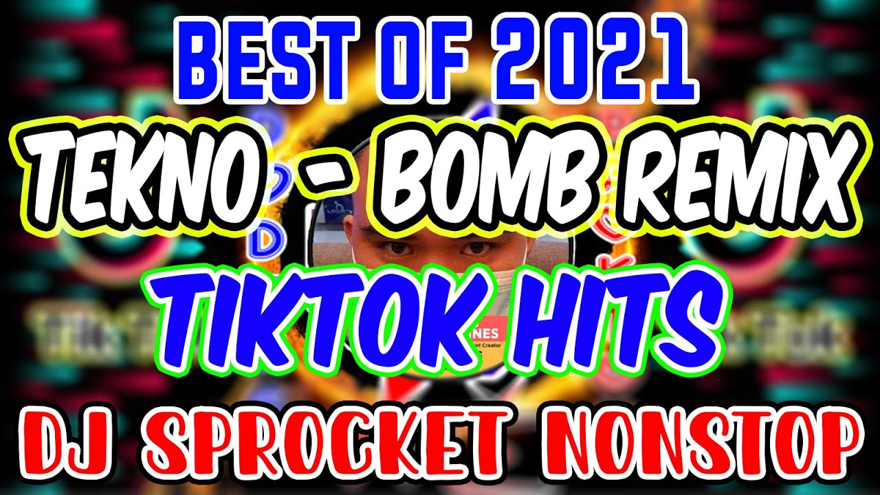 🔥🔥  Tiktok Hits Trend🔥🔥 Tekno Bomb Nonstop Remix | No Copyright Music and Free to Use