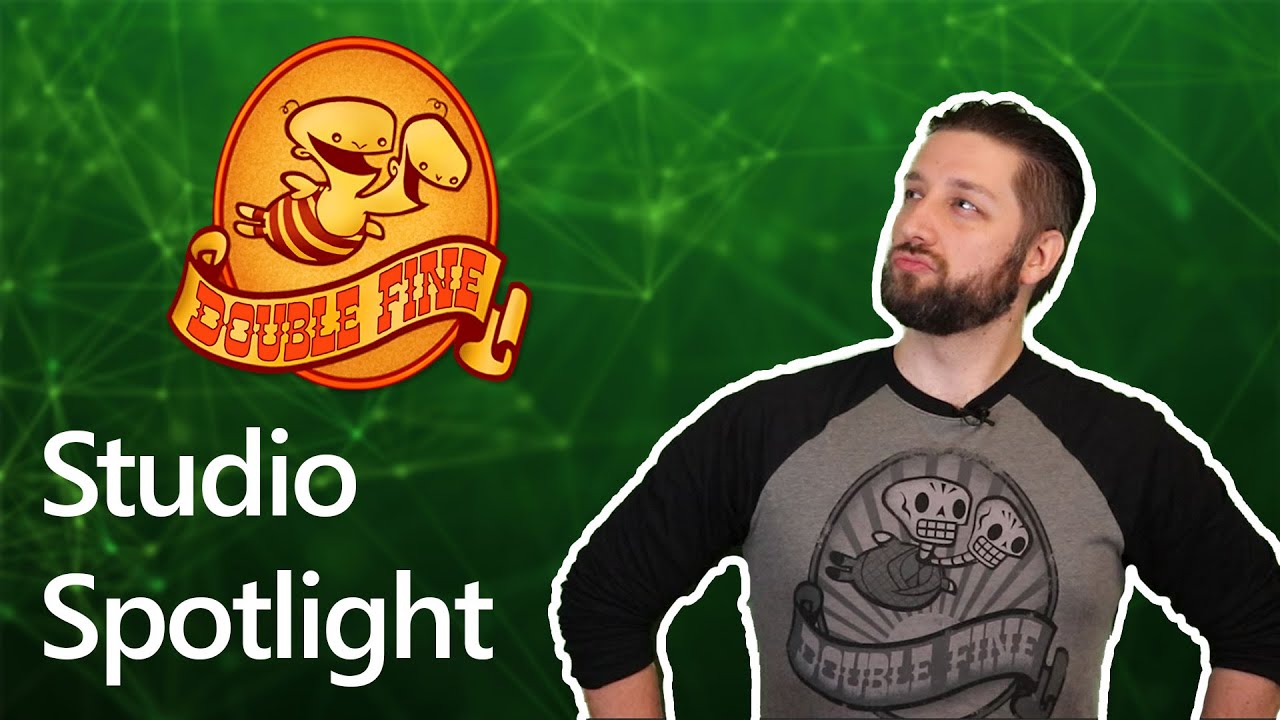 Double Fine | Game Studio Showcase