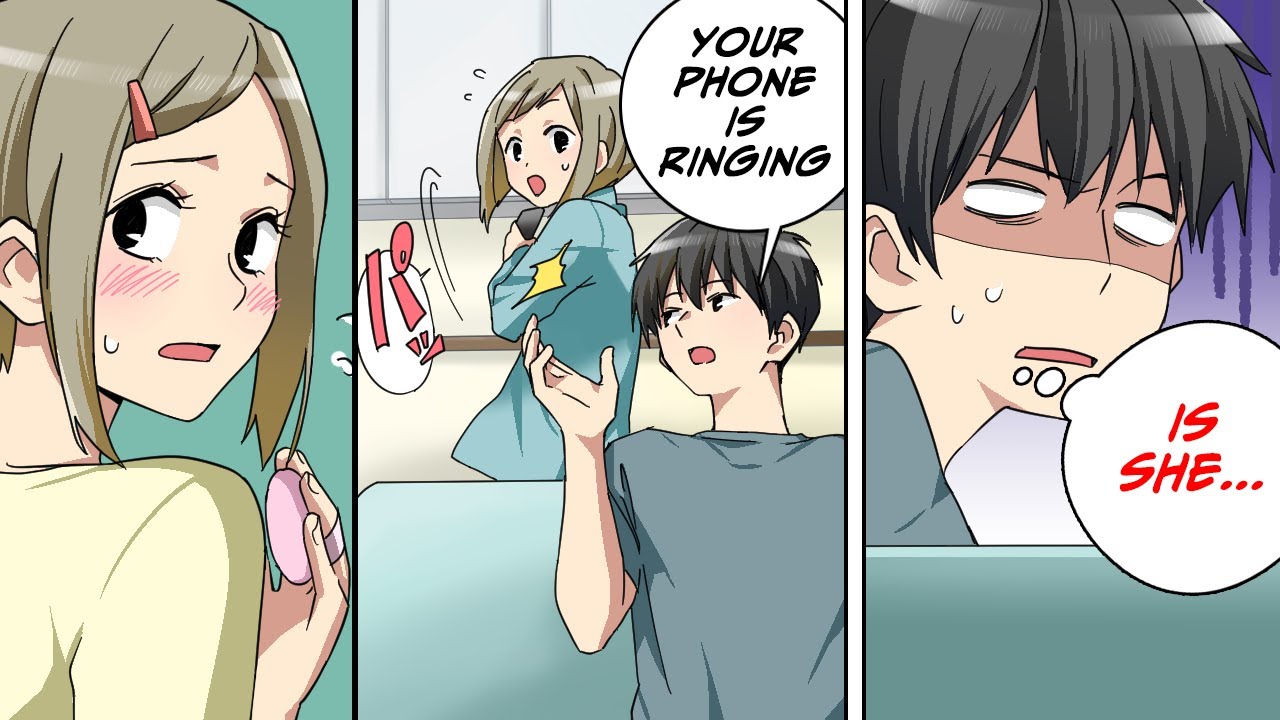 I suspected my girlfriend was cheating on me, so one day I left work early to find out! [Manga dub]