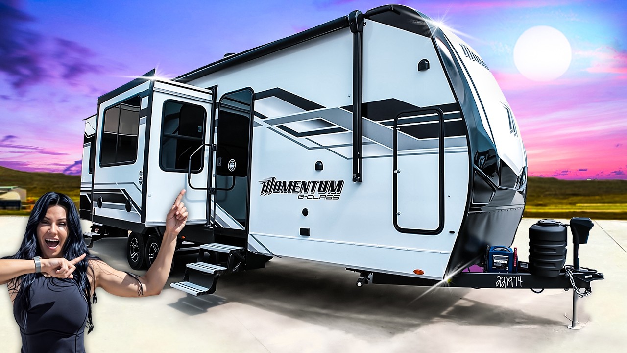 Best Family RV Yet? | Grand Design Momentum 31G