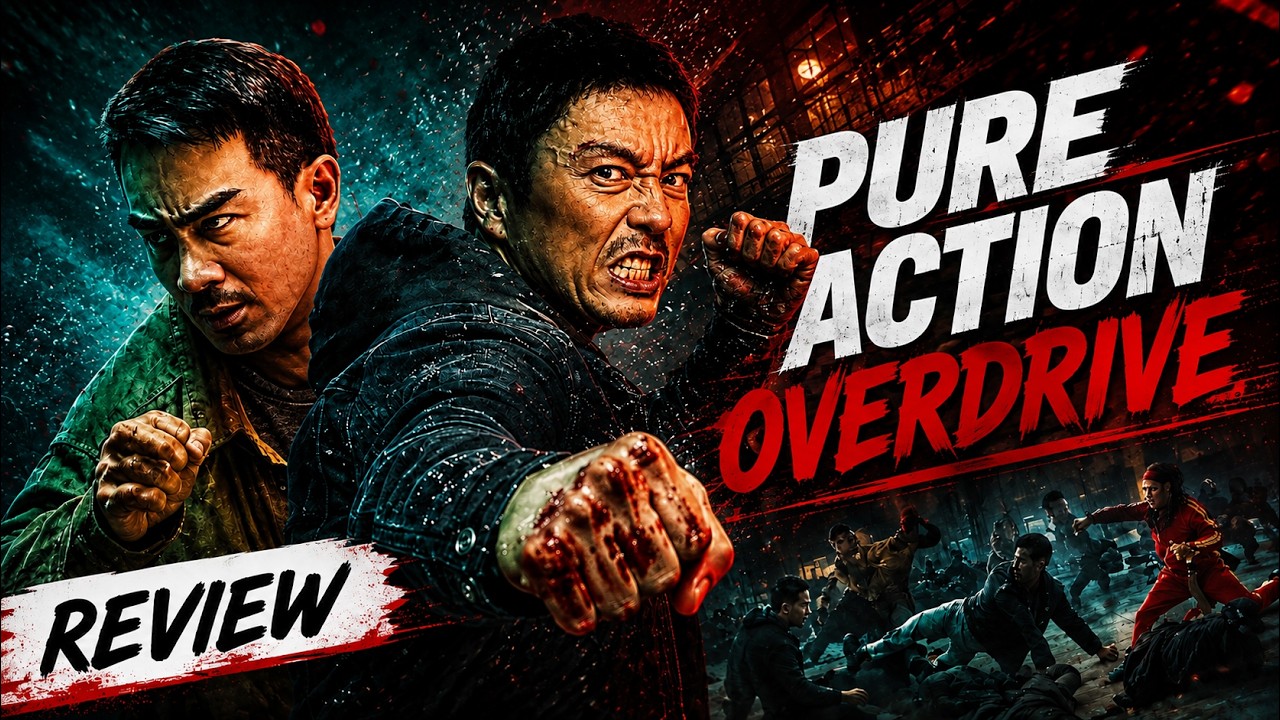 THIS Is How You Do Martial Arts Action! | The Furious Review