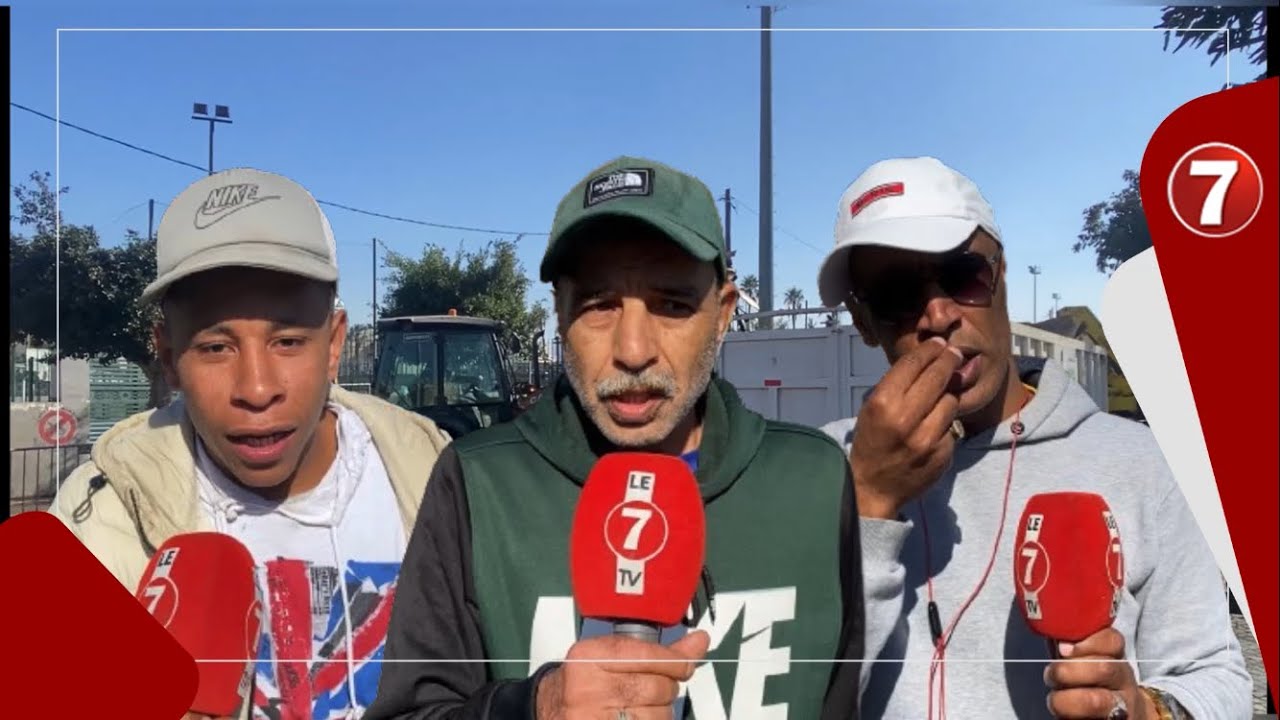 ساكنة محطة اولاد زيان: الأفارقة ولاو طاغيين علينا هنا، والدريات ولاو كيخافو مبقاوش قادرين يخرجو