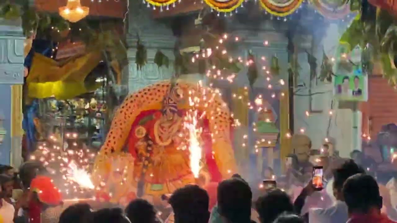 Muthyalamma carnival-Seppings road