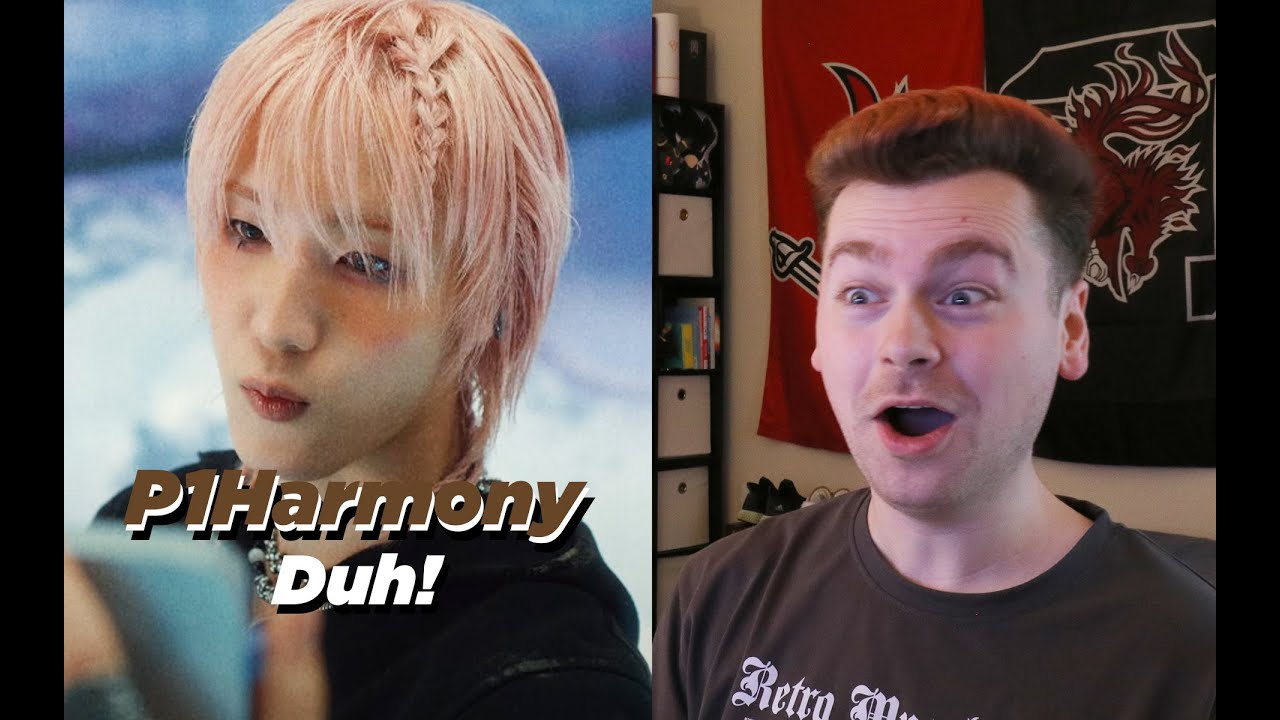 DID IT AGAIN (P1Harmony (피원하모니) - ‘DUH!’ MV Reaction)