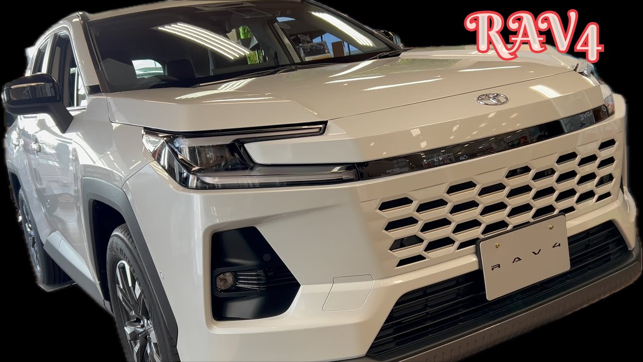 RAV 4 new SUV 2026 #rav4 #toyotacar a review of the vehicle
