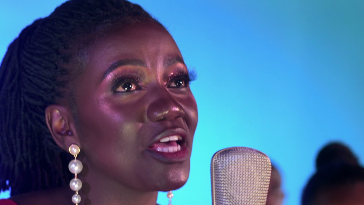Alpha and Omega - Beckie da diva (music Video)