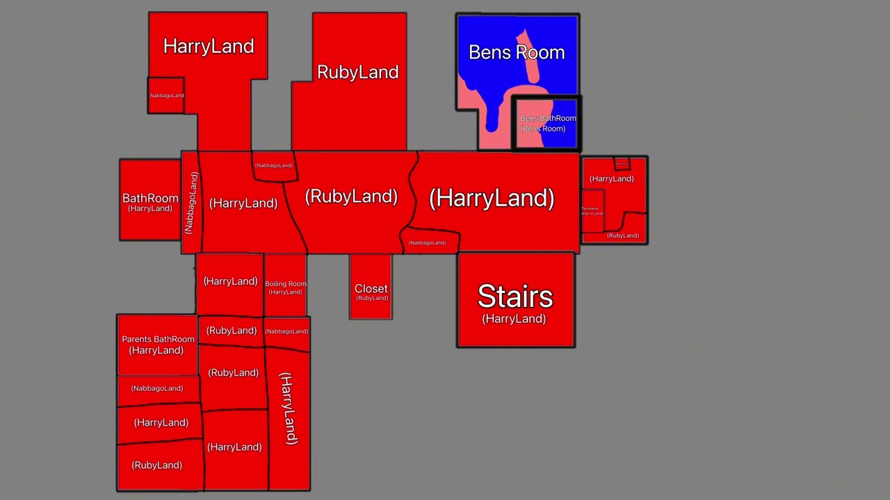 Operation TakeOver On A Map. Alternate Scenario