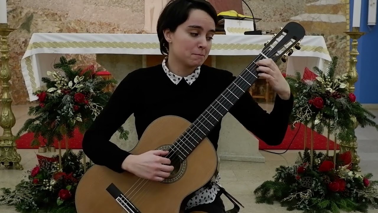 F. Rebay: Sonata in E major, 1. Fliessend bewegt, aber nicht zu lebhaft - Petra Boljevčan