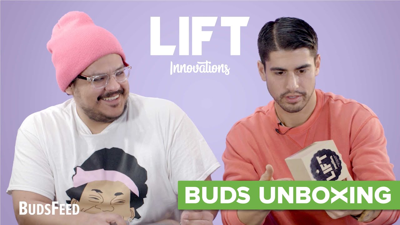 BudsFeed - Buds Unboxing - Episode 3: Lift Innovations