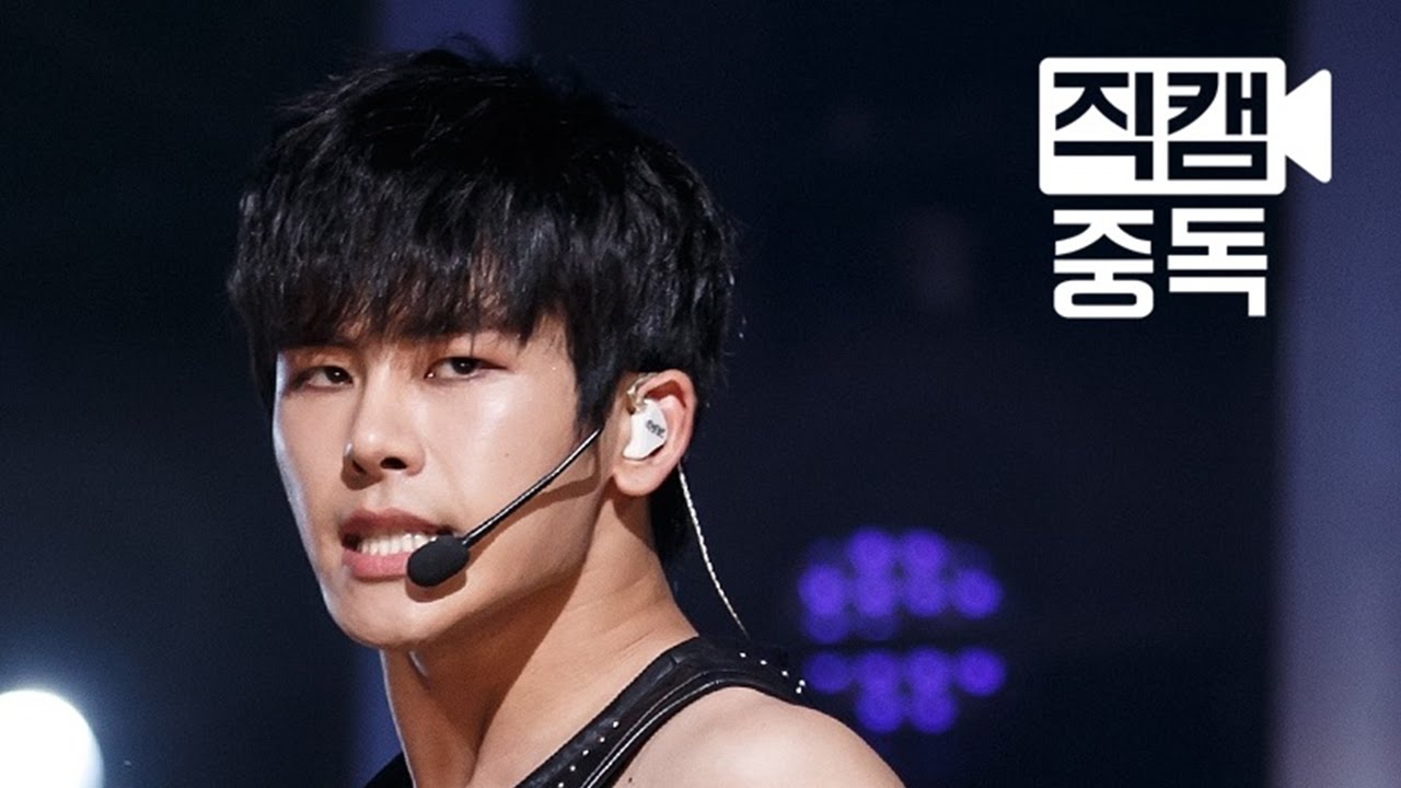 [Fancam] Hoya of INFINITE(인피니트 호야) Bad @M COUNTDOWN_150716 직캠중독 온라인