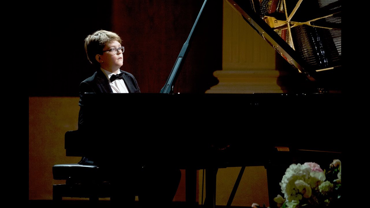 Béla Bartók 'Out of doors' ('The night's music', 'The chase') BB 89 by Pyotr Akulov (APP 2019)
