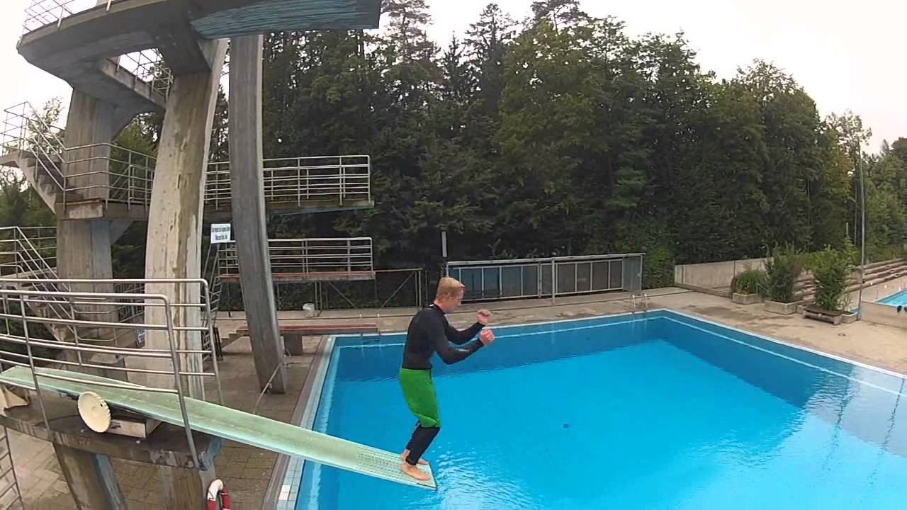 Rainhard Riede New Stuff Sep - Okt Splashdiving / X-Diving