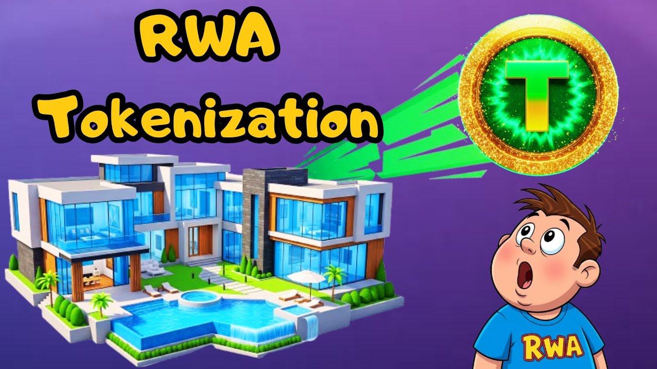 Что такое токенизация RWA? Реальные активы на блокчейне: объяснение