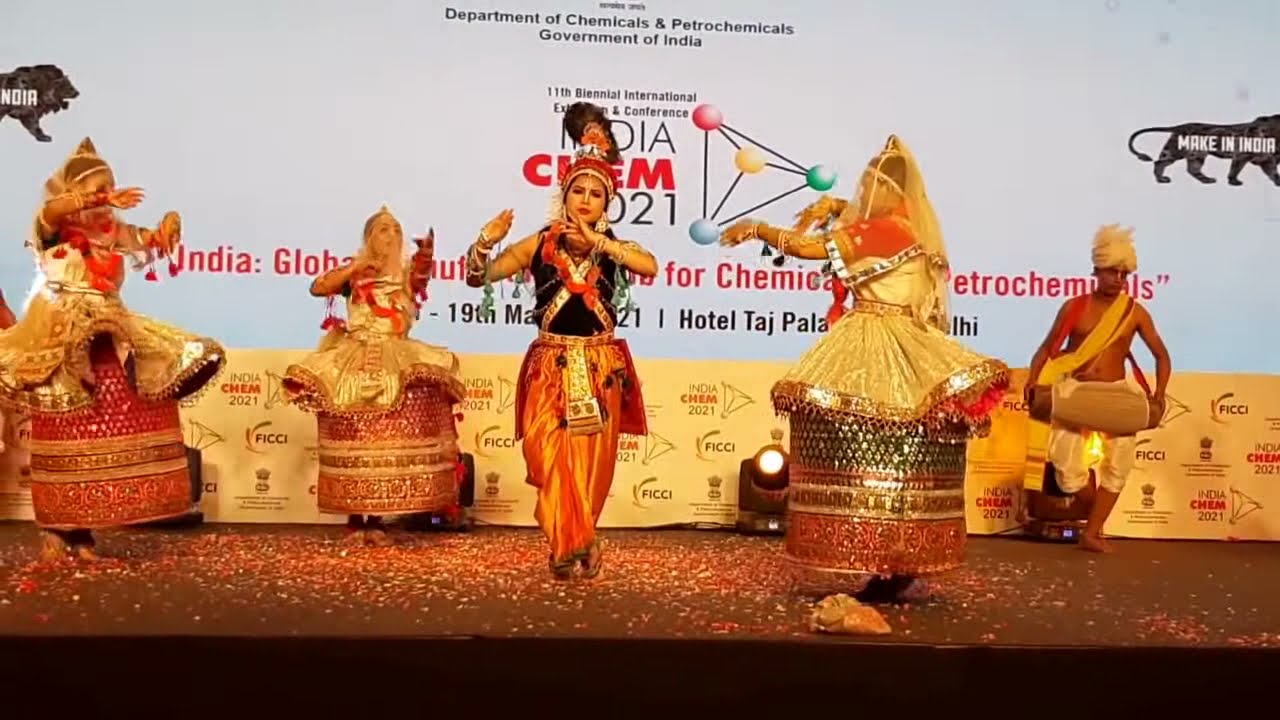 Pung Cholom I Dhol Cholom I Manipuri Raas I Kalbelia I Ghumar I Lavni Dance I