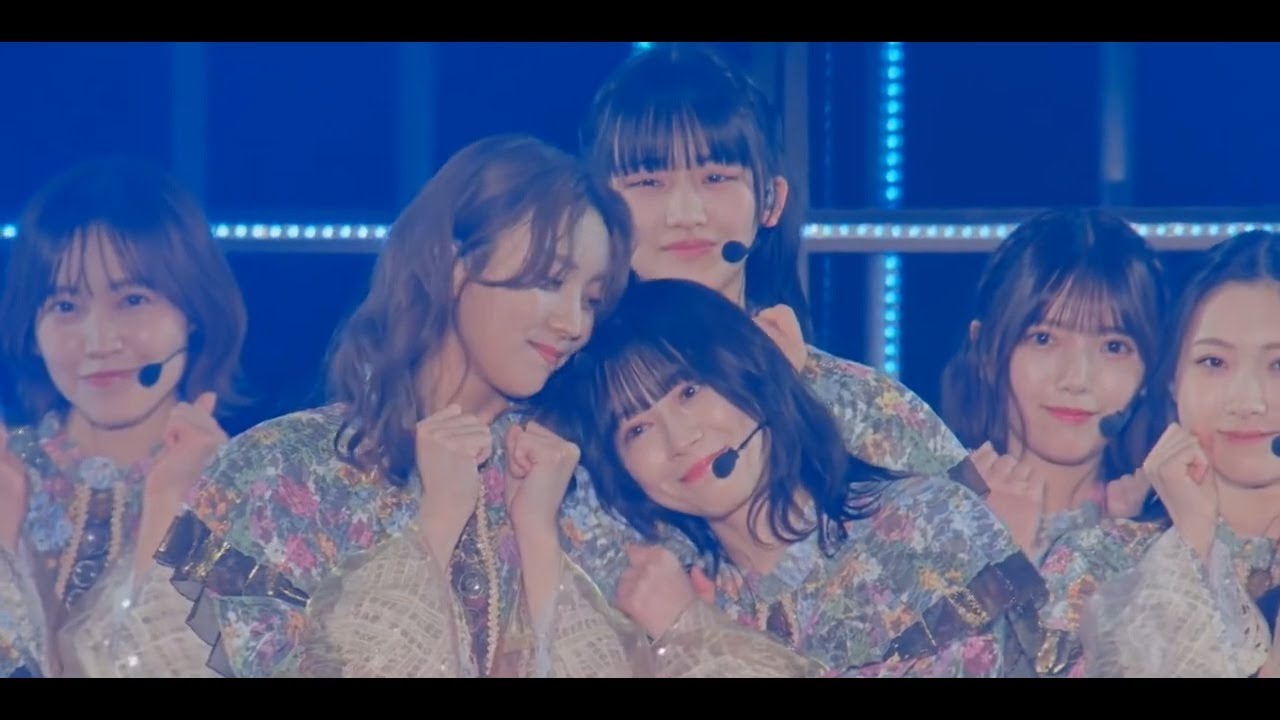最終の地下鉄に乗って　櫻坂46