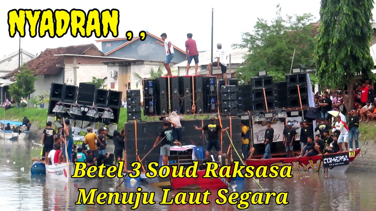 Nyadran Desa Balongdowo