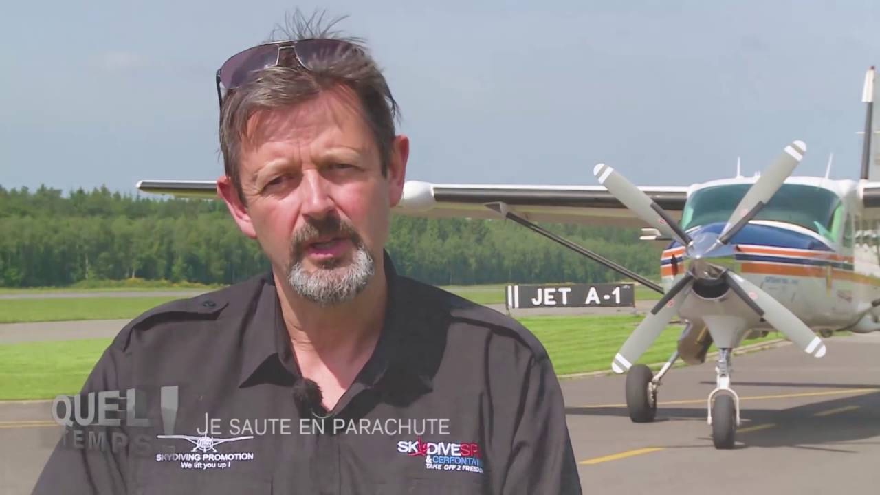 Emission RTBF : Quel temps !