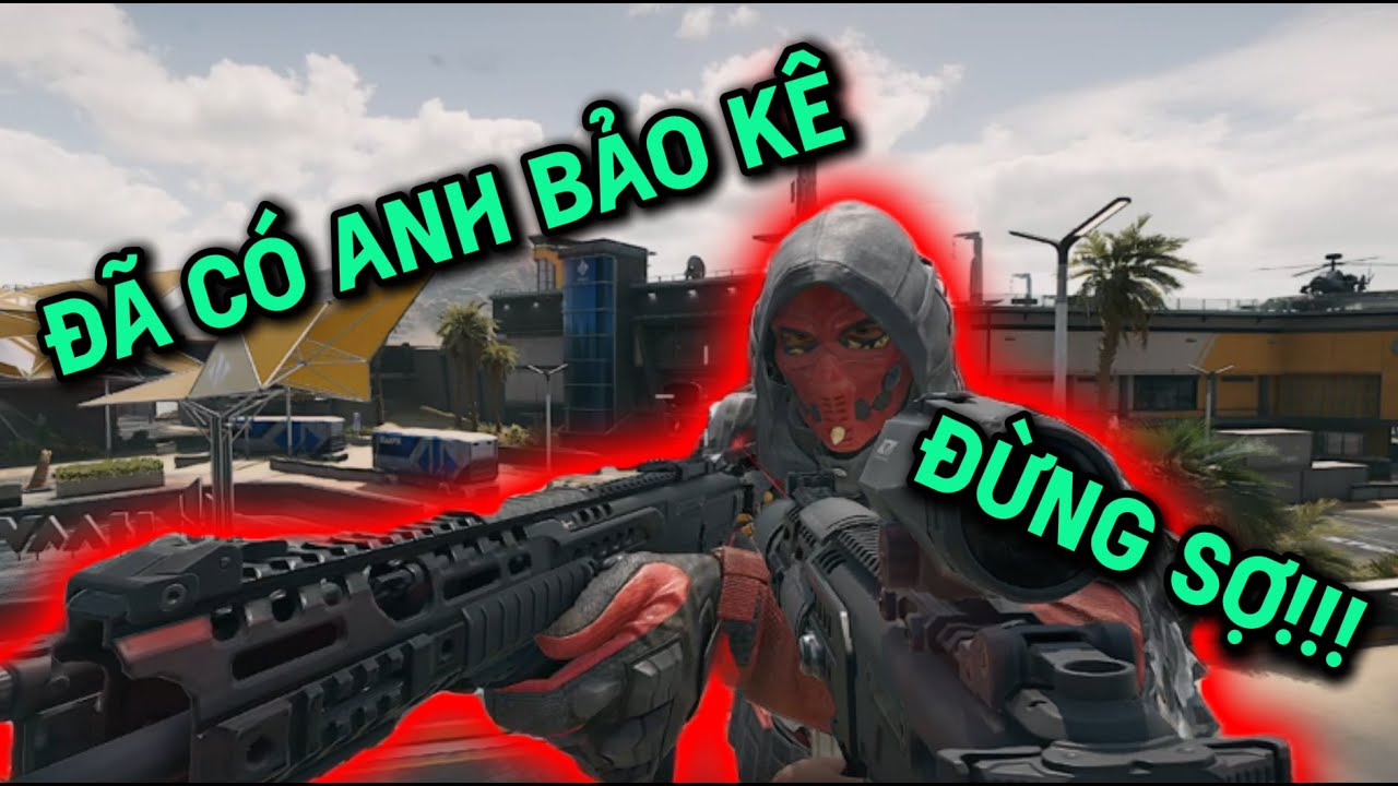 HÀNH TRÌNH ĐƯỢC SAEED BẢO KÊ ĐI HẠ BOSS TRẠM KHÓ 2.0 | CHẾ ĐỘ CHIẾN DỊCH DELTA FORCE MÙA 8