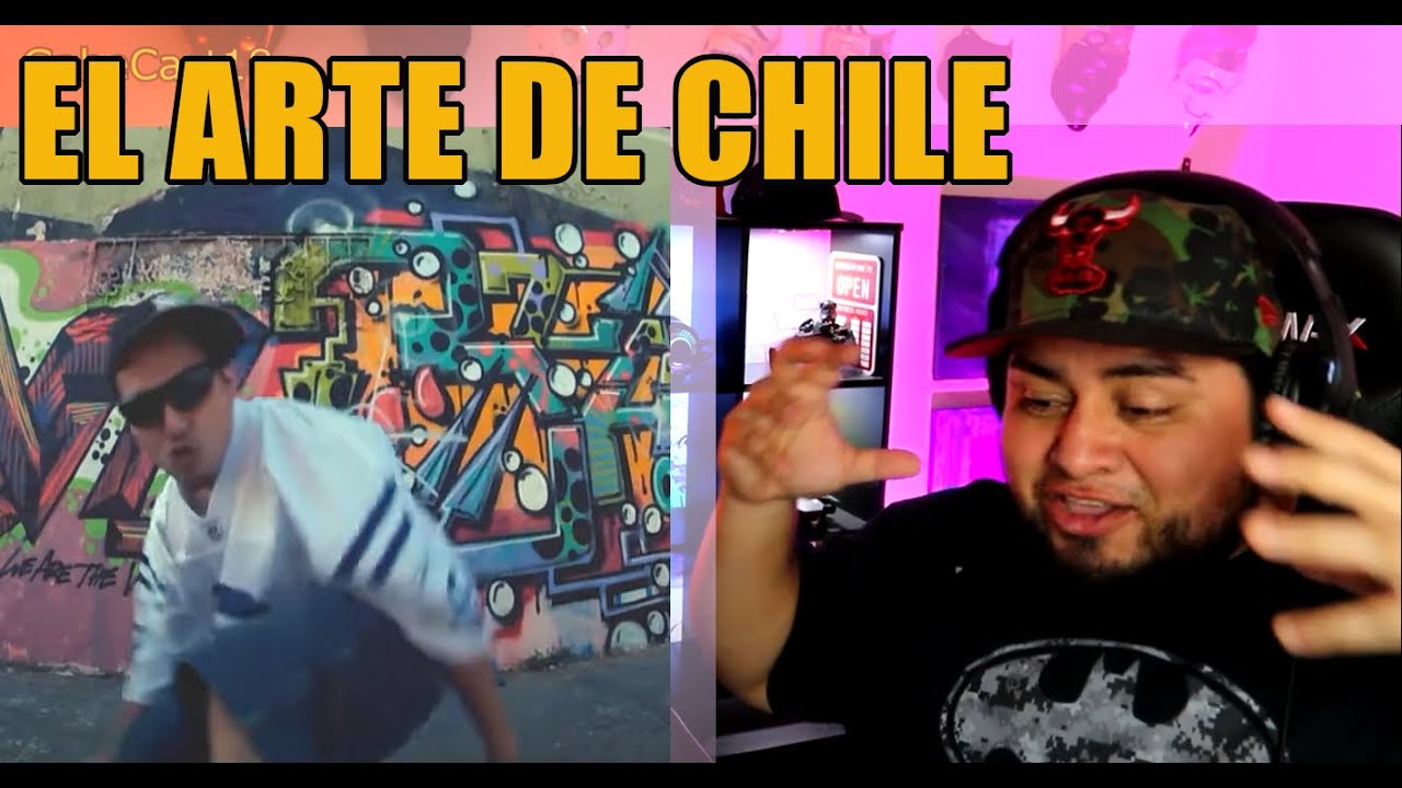 MI REACCION A CHYSTEMC - VERBAL STREETS / GABECAST18