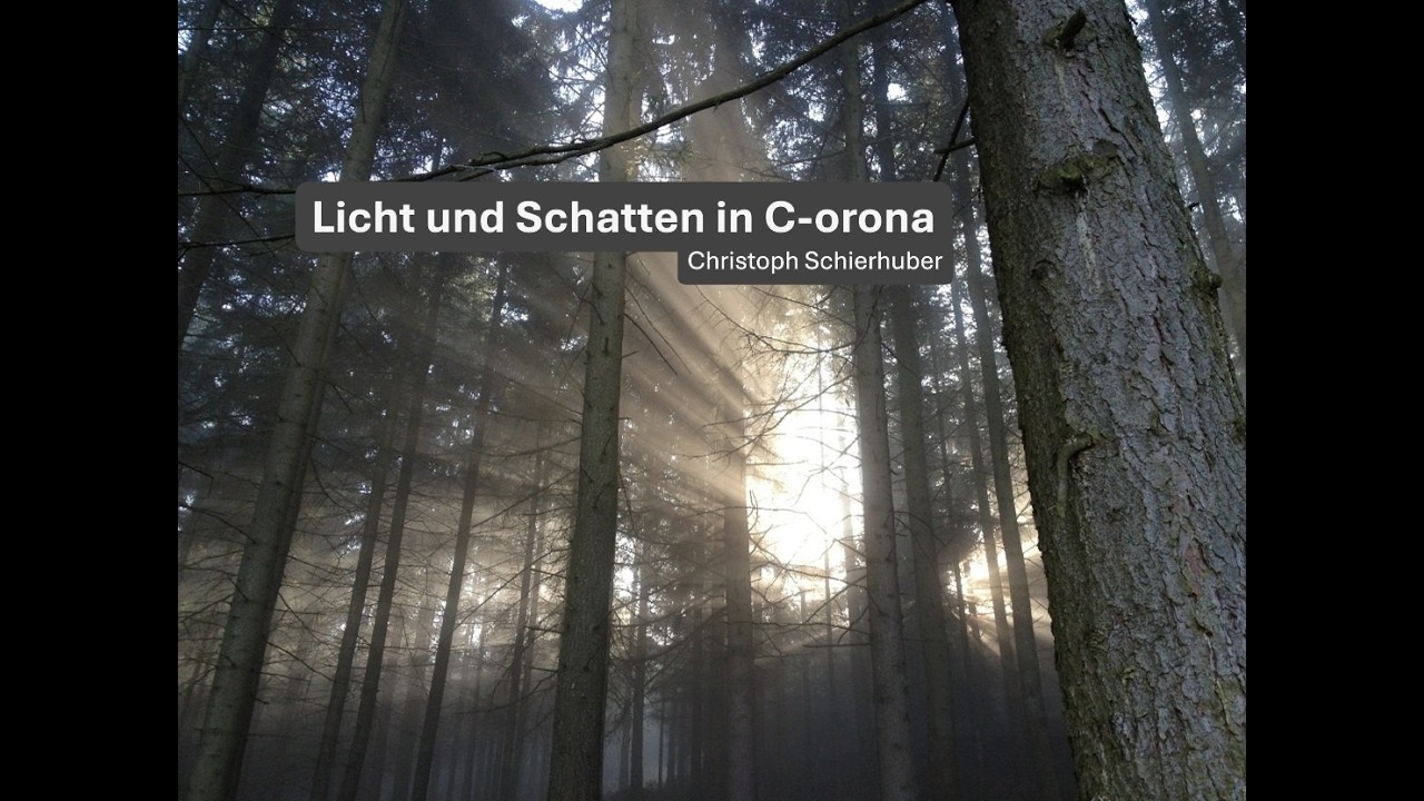 Licht und Schatten in C-orona