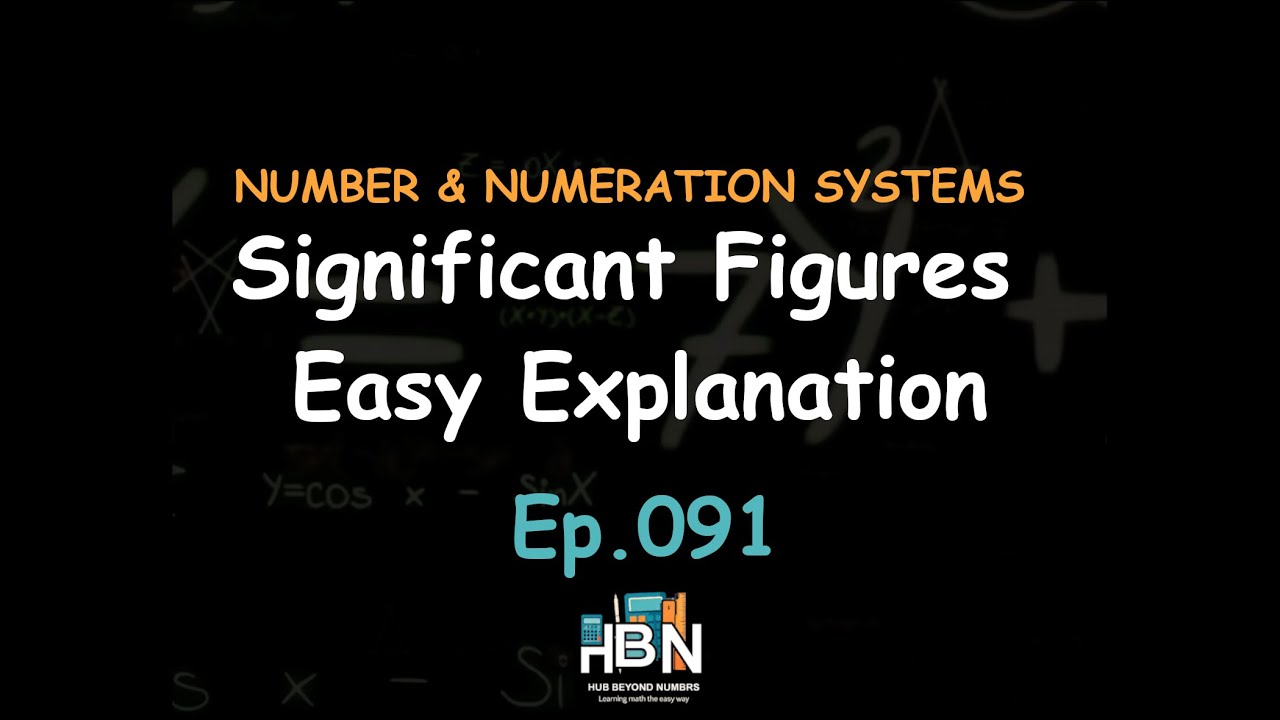 Understanding Significant Figures | Numeration System | JHS & BECE Maths