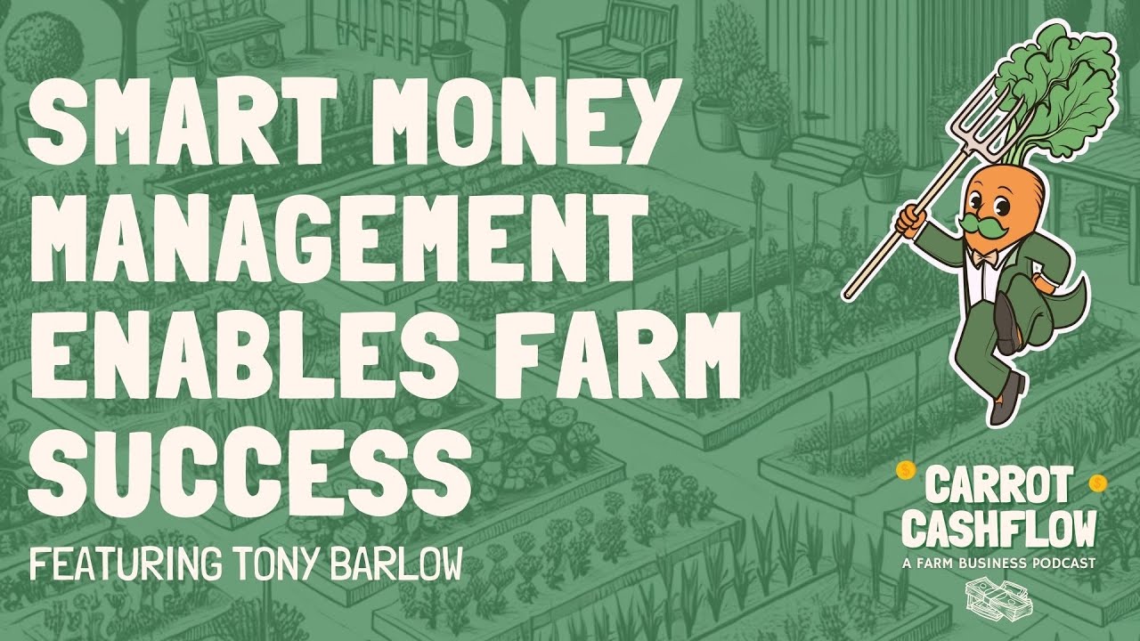 Farming & Financial Freedom: Building a Thriving Farm Business Without Financial Risk