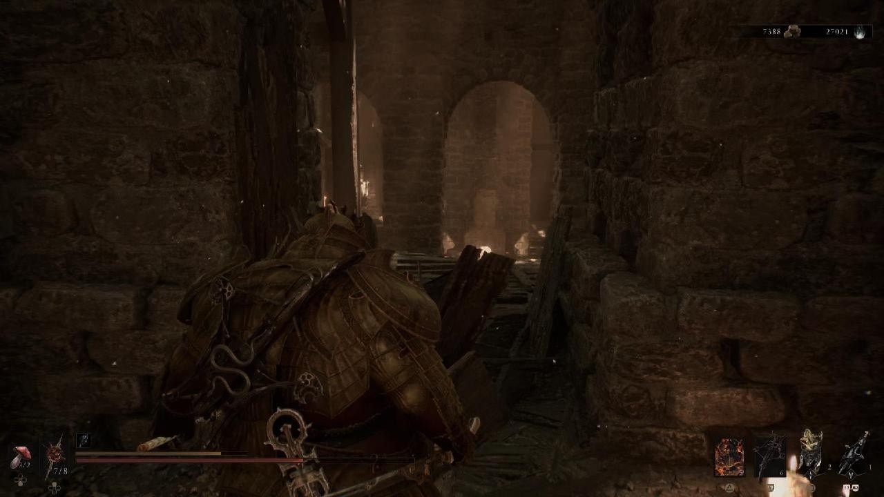 Mortal Shell II Subjugated Guardian