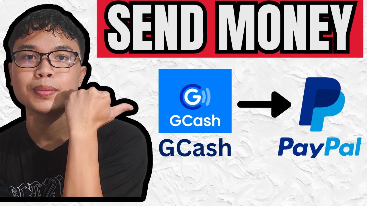 ОТПРАВИТЬ ДЕНЬГИ GCASH НА PAYPAL 2025 | Перевести Gcash на PayPal