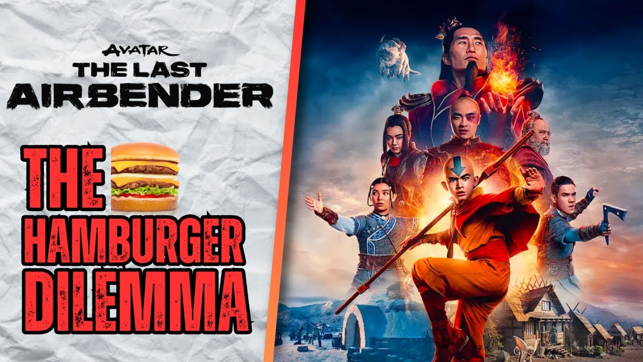 Why Netflix's ATLA Sucks: The Hamburger Dilemma