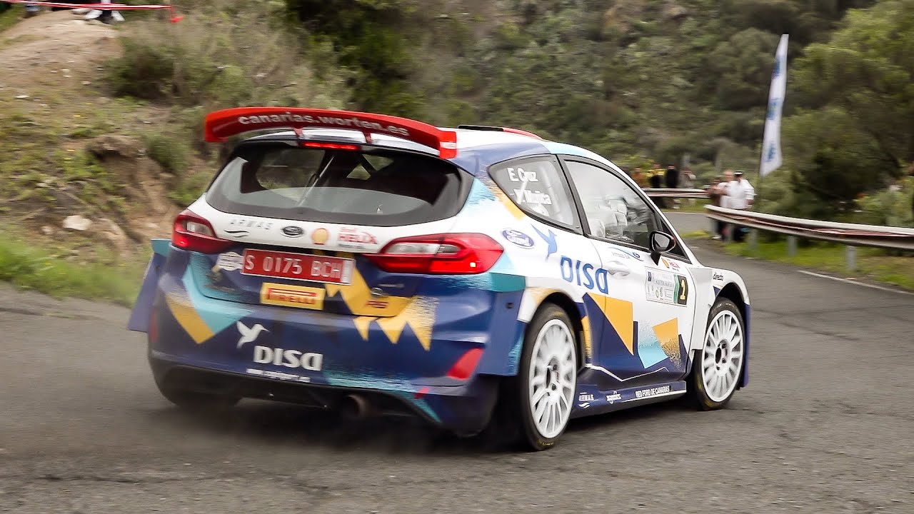 38 Rally Villa de Santa Brígida 2022