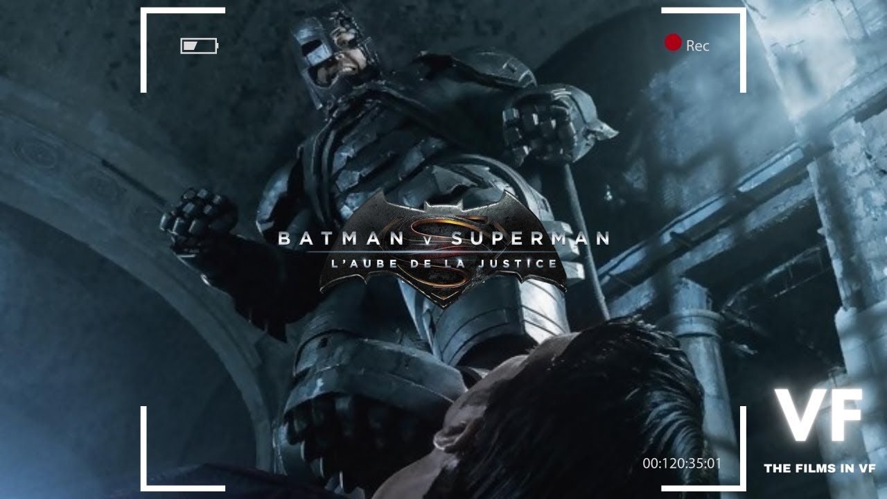 BATMAN V SUPERMAN : L'Affrontement - Partie 2 (FR)