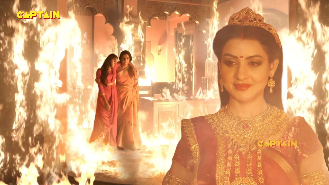 लक्ष्मी माता ने कैसे की सविता की रक्षा - Shubh Laabh - Aapkey Ghar Mein - Ep 99