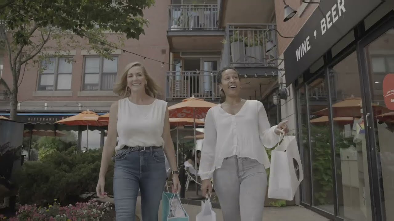 Halifax Shopping - A