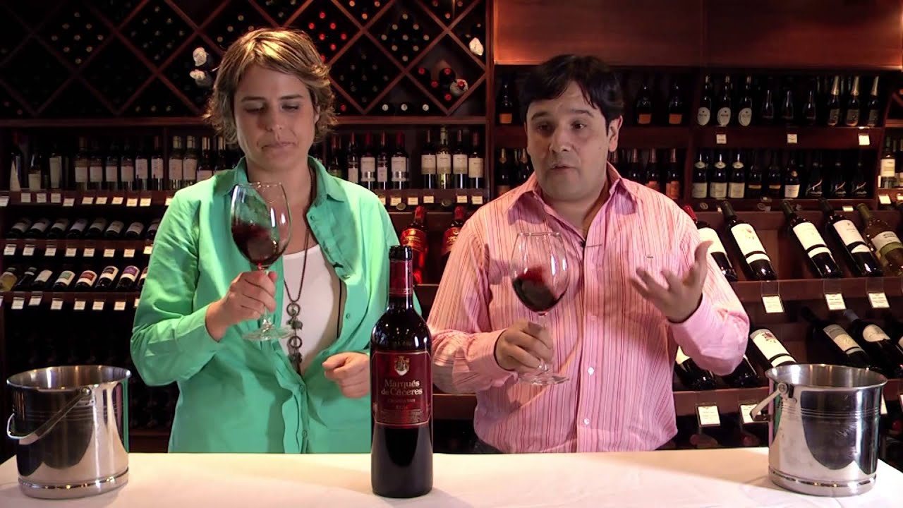 Marqués de Cáceres Crianza